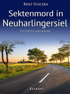 cover image of Sektenmord in Neuharlingersiel. Ostfrieslandkrimi